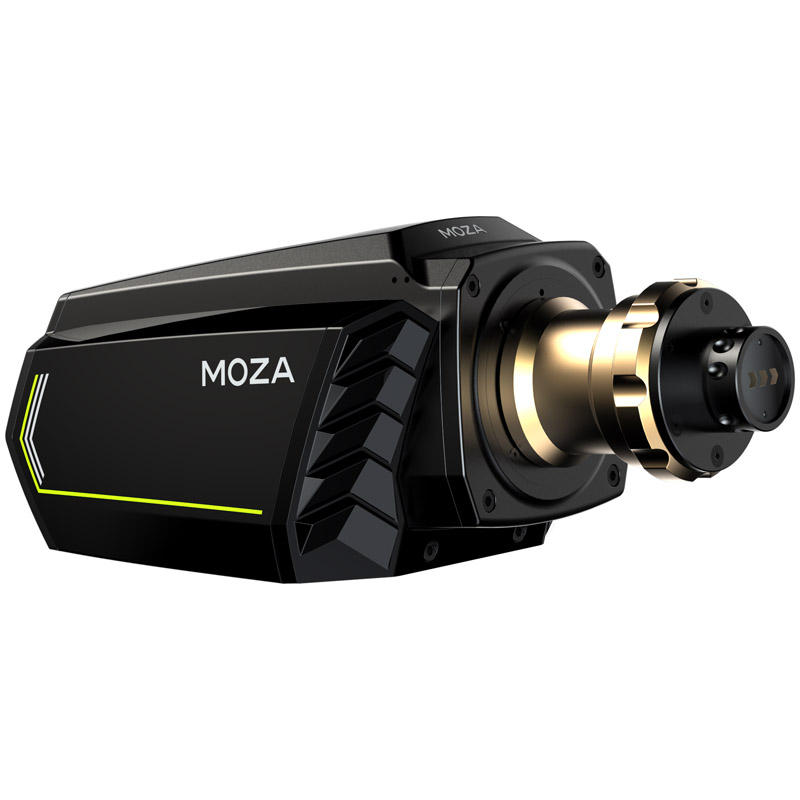 Product Image for MOZA R21 Direct Drive Wheel Base - Black