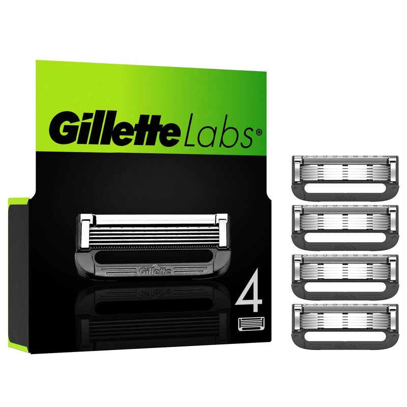 Gillette Labs – 4st