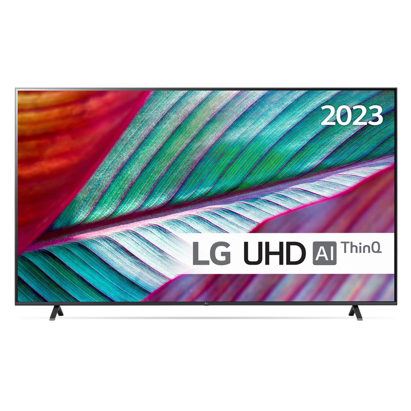 Product Image for LG 86" 86UR76006LC / UHD / HDR10 Pro / 4K Gen6 / webOS 23