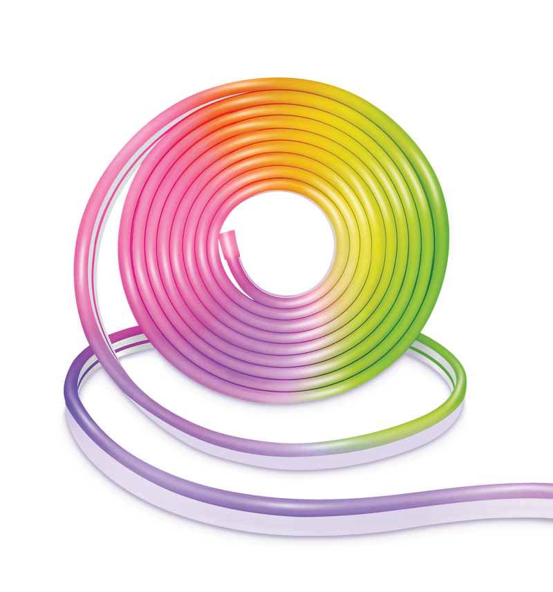 Product Image for Deltaco Smart neon och RGB-ljusslinga - 5 m
