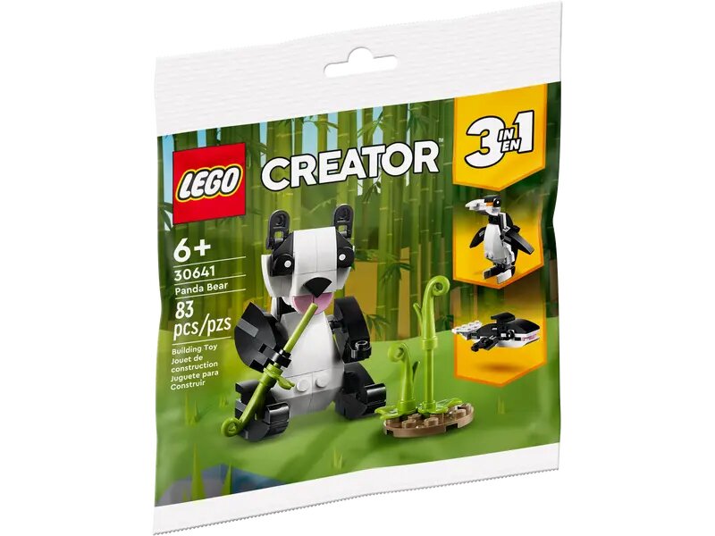 LEGO Creator 3in1 Panda 30641
