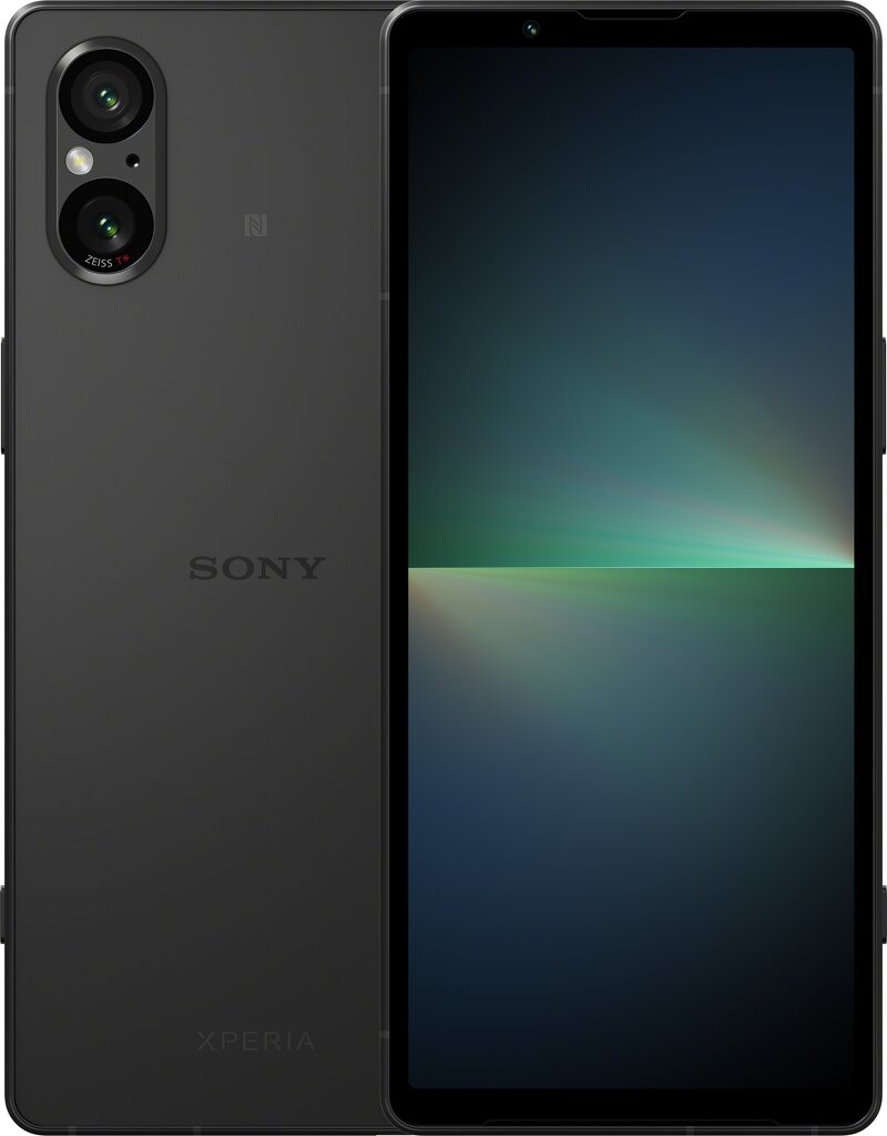 Sony Xperia 5 V 8GB/128GB – Black inkl Lanseringserbjudande