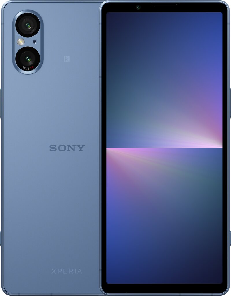 Läs mer om Sony Xperia 5 V 8GB/128GB - Blue inkl Lanseringserbjudande