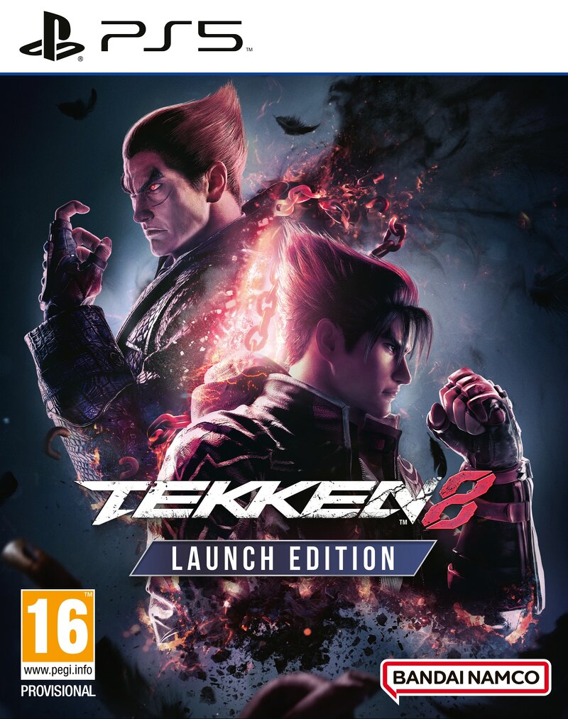 Bandai Namco Tekken 8 Launch Edition (PS5)