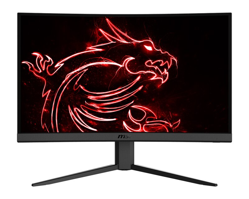 MSI G24C4 E2 / 24″ / VA / 1920 x 1080 / 170 Hz / 1ms / 2xHDMI,DP / FreeSync / VESA