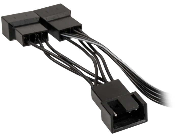 Product Image for Kolink 1-3 Fan PWM Splitter Cable