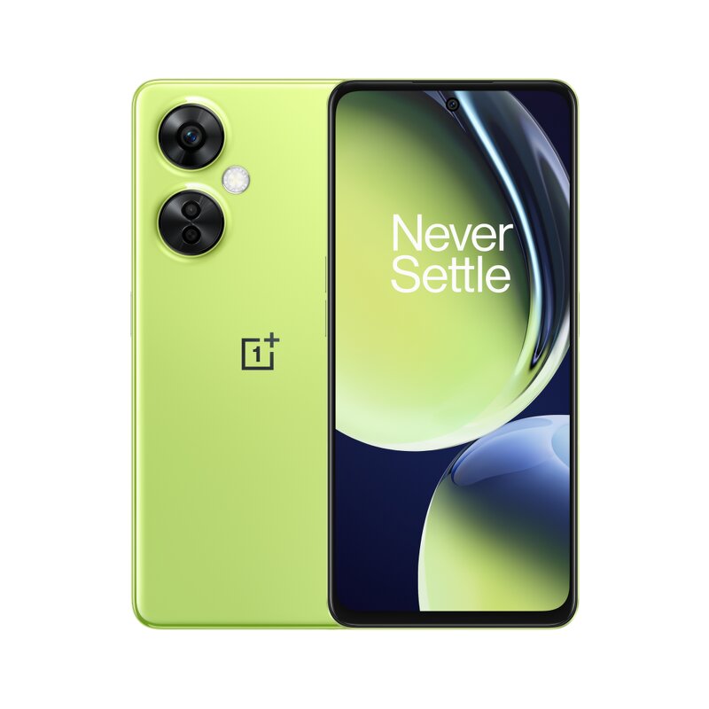 OnePlus Nord CE 3 Lite / 5G / 128GB / 8GB – Pastel Lime