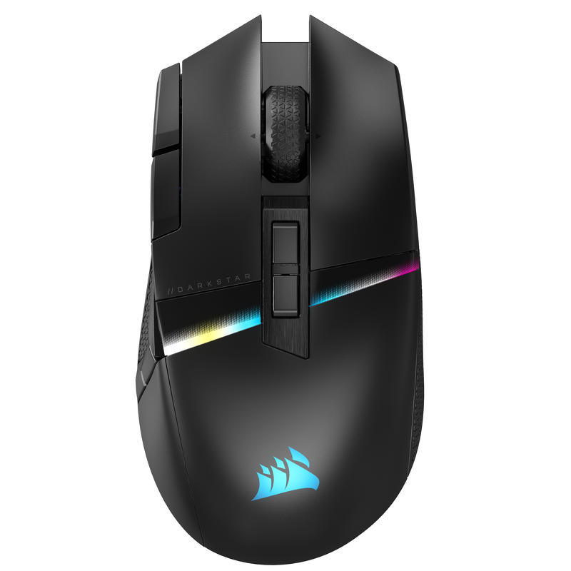 Product Image for Corsair Darkstar Wireless MMO/MOBA Gaming Mouse