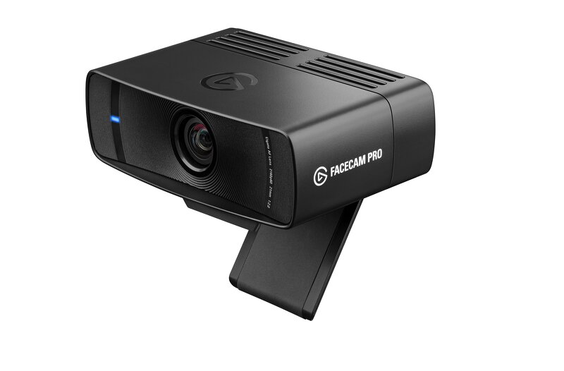 Elgato Facecam Pro – True 4K60 Ultra HD Webcam