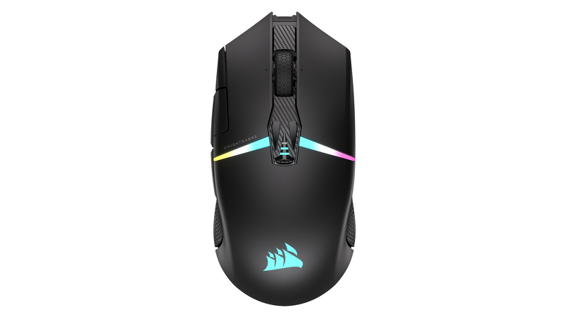 Product Image for Corsair Nightsabre Wireless RGB Gaming Mouse