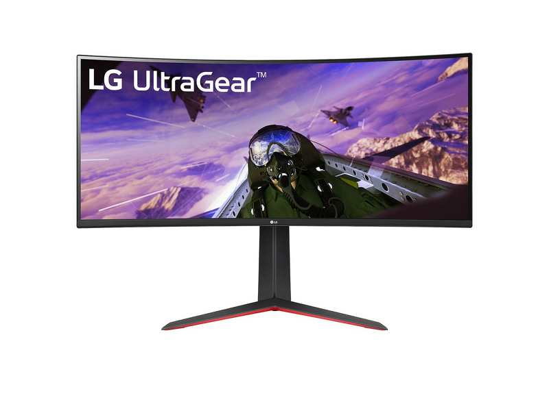 Product Image for LG 34GP63A UltraGear Curved / 34" / VA / 3440 x 1440 / 160Hz / 1ms / 2xHDMI,DP / FreeSync / VESA