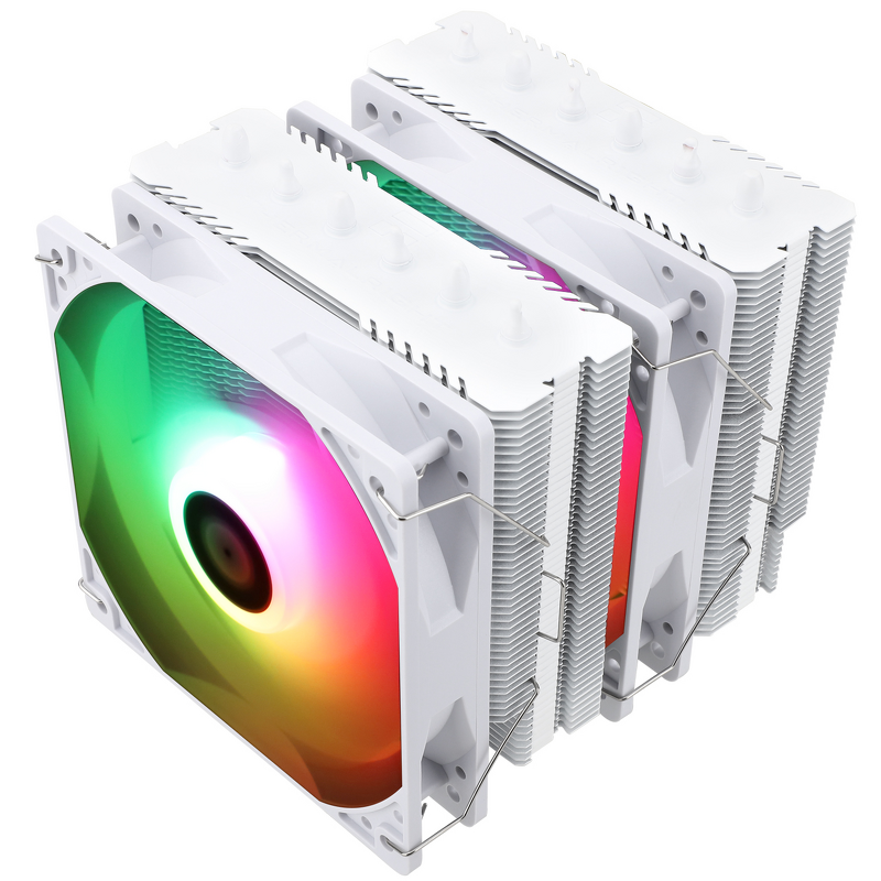 Product Image for Thermalright Peerless Assassin 120 SE ARGB - White