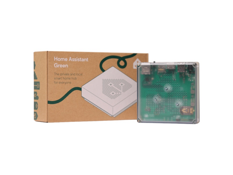 Product Image for Nabu Casa Home Assistant Green