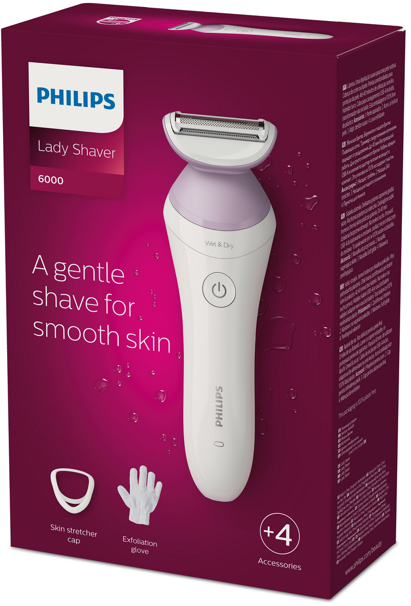 Product Image for Philips Ladyshave BRL136/00