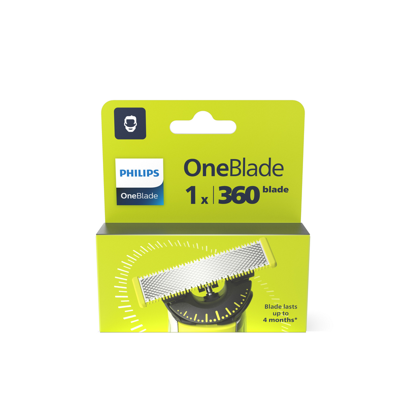 Product Image for Philips Hybrid Blister Blade QP410/50