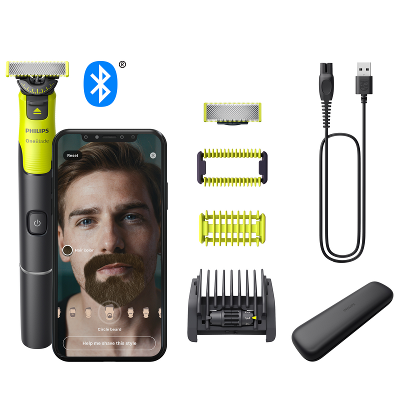 Product Image for Philips Hybrid One Blade QP4631/65