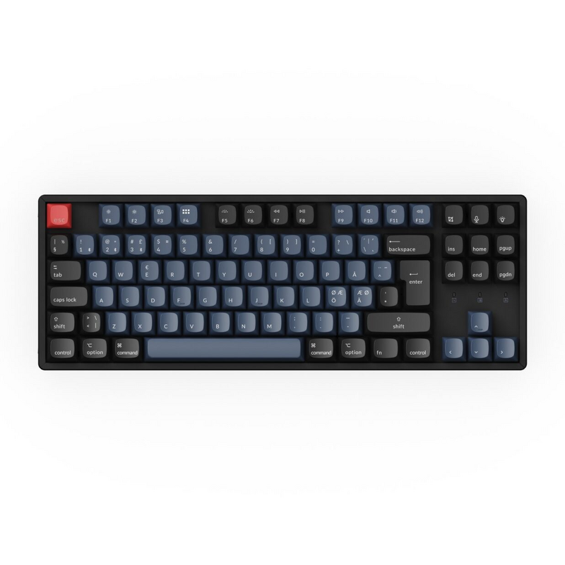 Product Image for Keychron K8 Pro QMK/VIA RGB Aluminium Hot Swap Gateron Pro Brown
