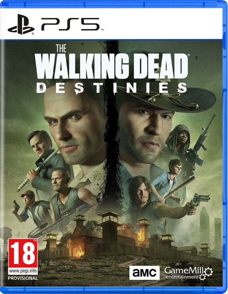 Läs mer om The Walking Dead: Destinies (PS5)