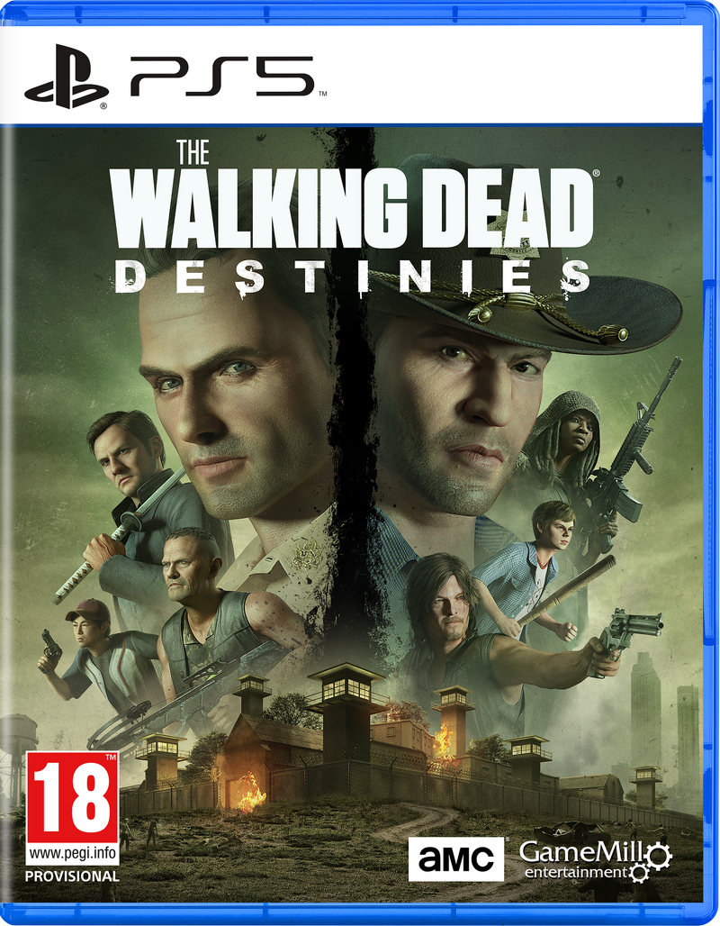Product Image for The Walking Dead: Destinies (PS5)