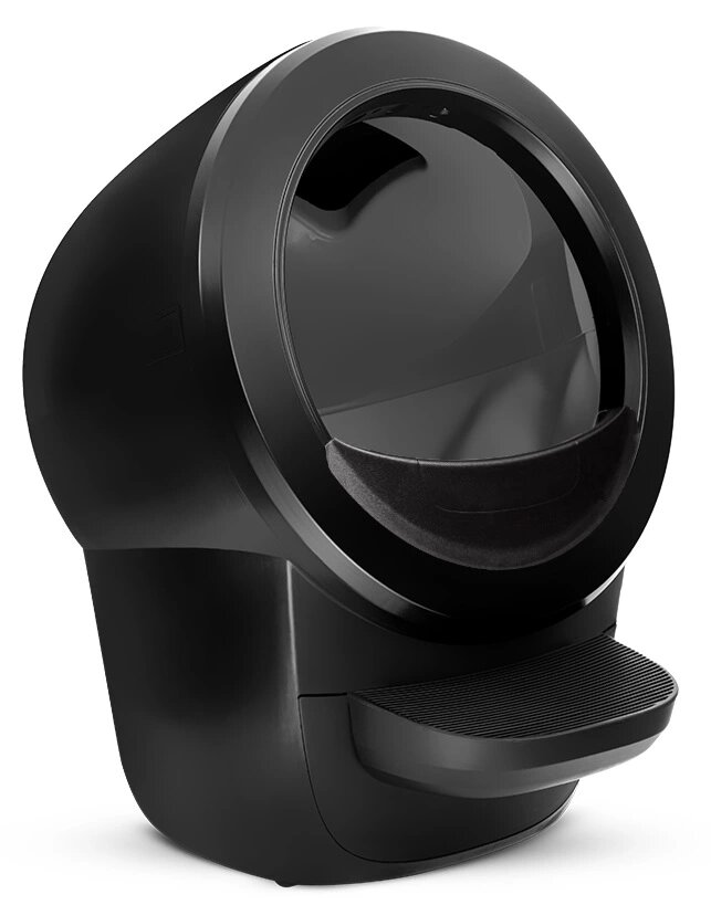 Litter-Robot 4 - Svart