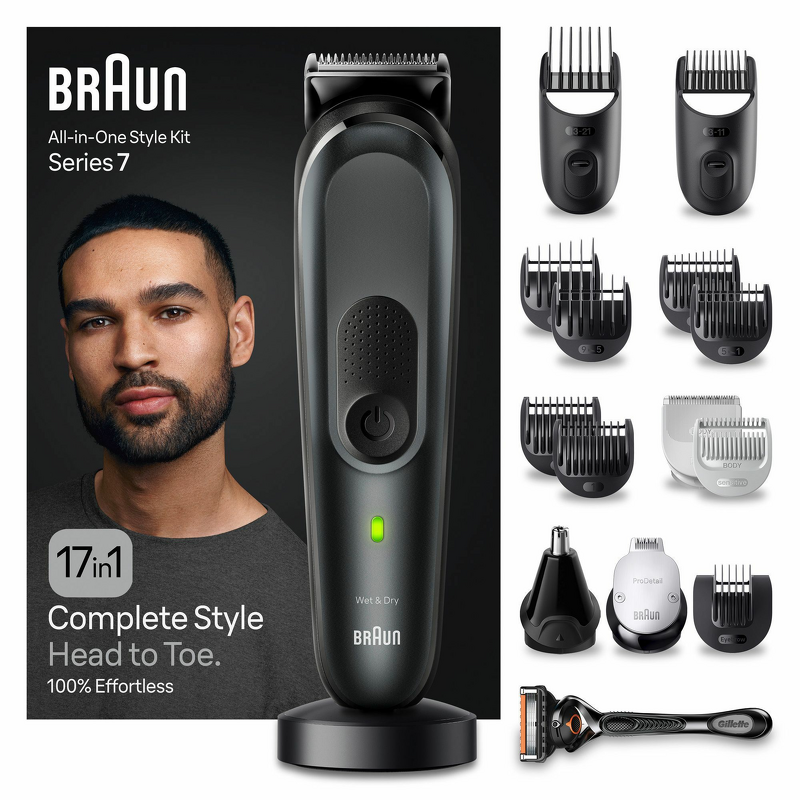 Product Image for Braun All-In-One Styling Kit Serie 7