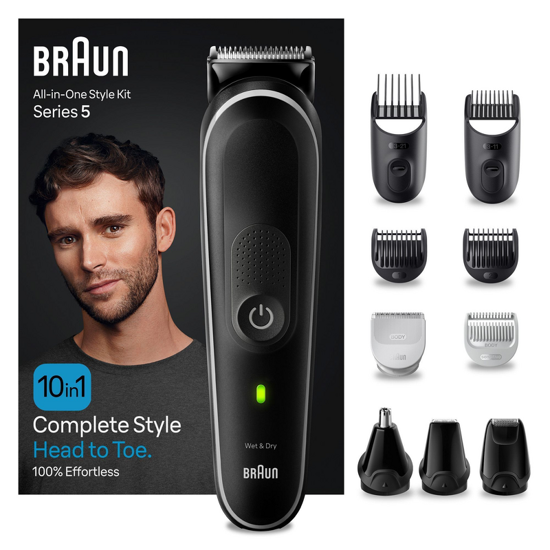 Product Image for Braun All-In-One Styling Kit Serie 5