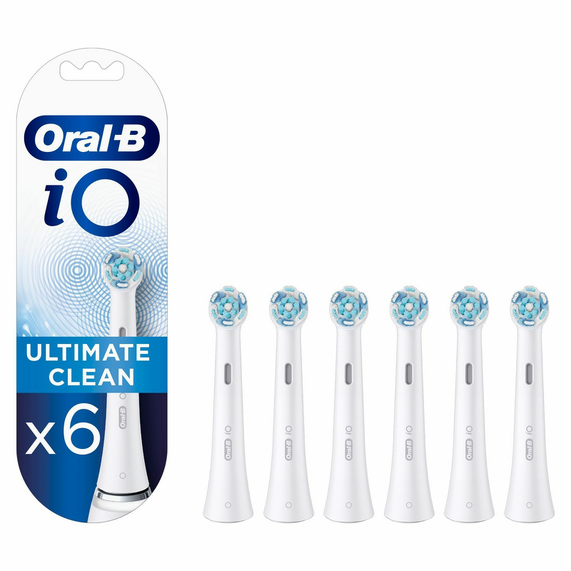 Product Image for Oral-B iO Ultimate Clean 6-pack