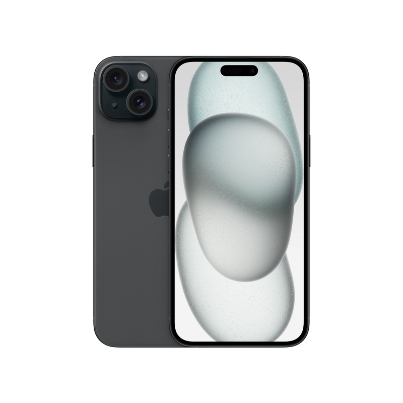 Product Image for Apple iPhone 15 Plus 128GB - Black