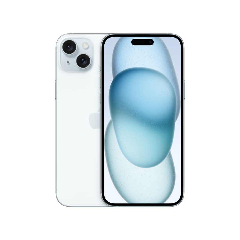 Product Image for Apple iPhone 15 Plus 128GB - Blue