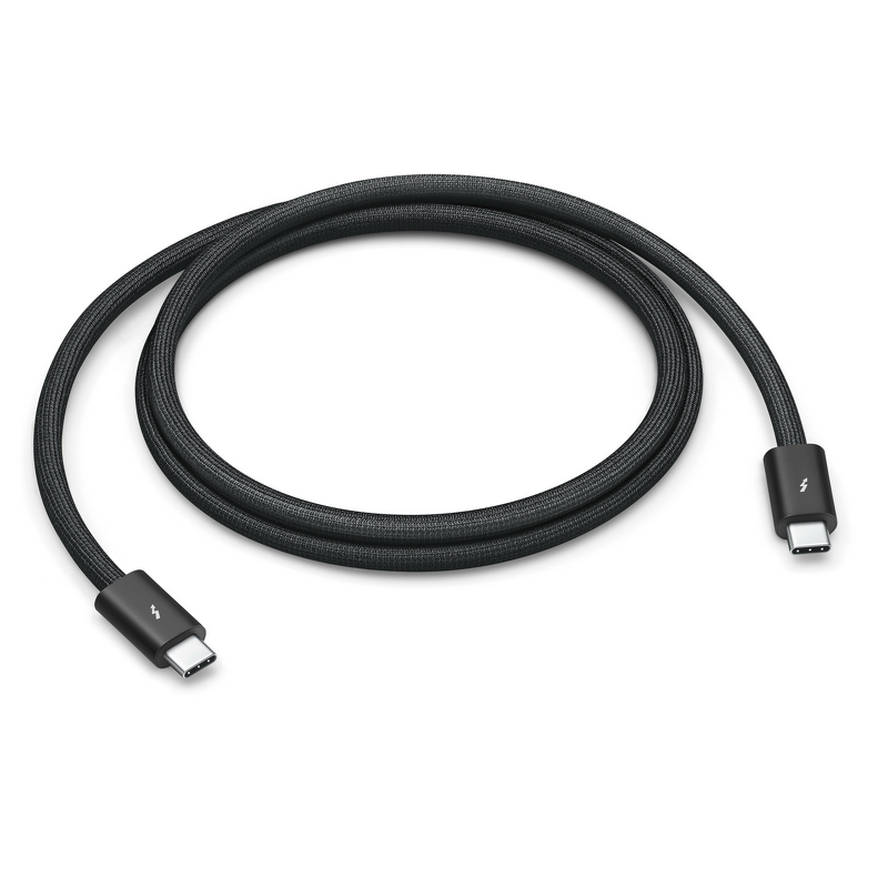 Product Image for Apple Thunderbolt 4 (USB-C) Pro-kabel - 1m