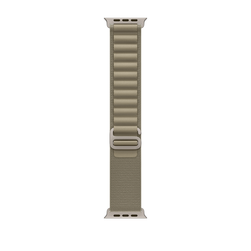 Product Image for Apple 49mm Olive Alpine Loop - Large