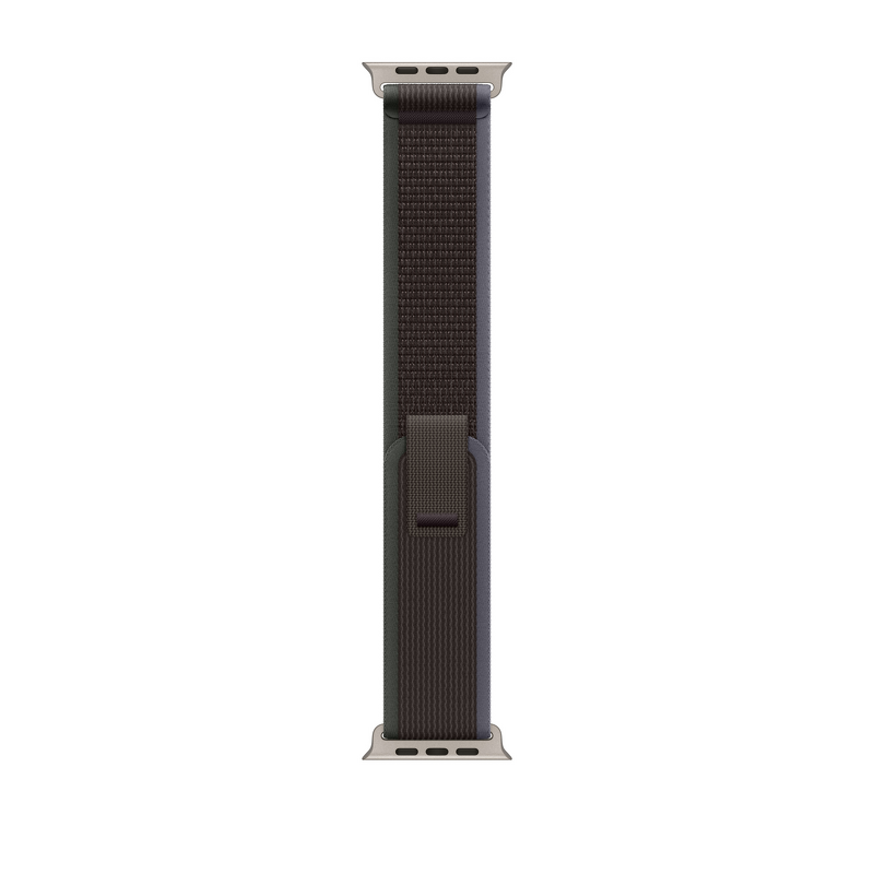 Product Image for Apple 49mm Blue/Black Trail Loop - M/L