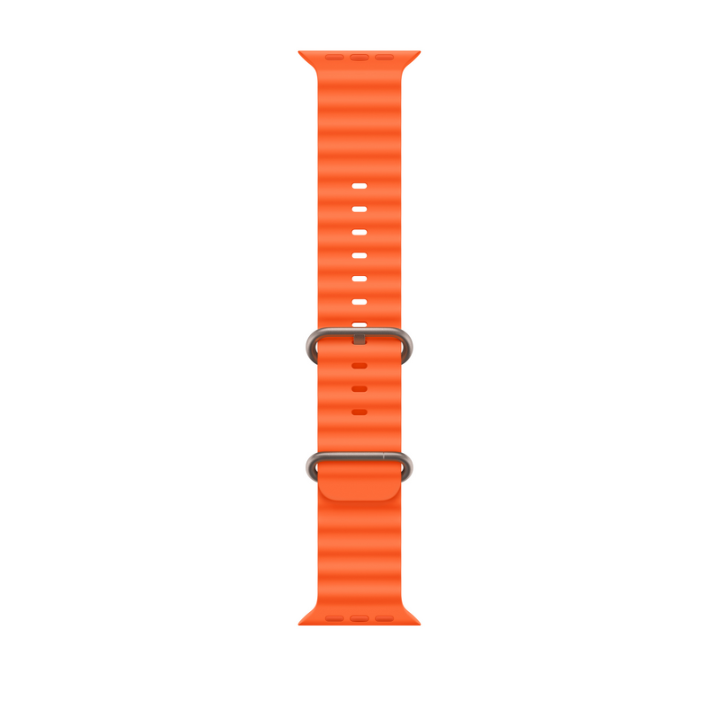 Product Image for Apple 49mm Orange Ocean Band