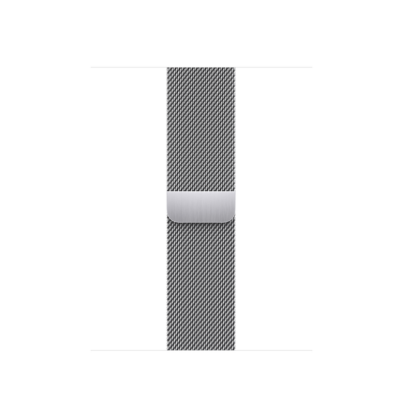 Product Image for Apple 41mm Silver Milanese Loop