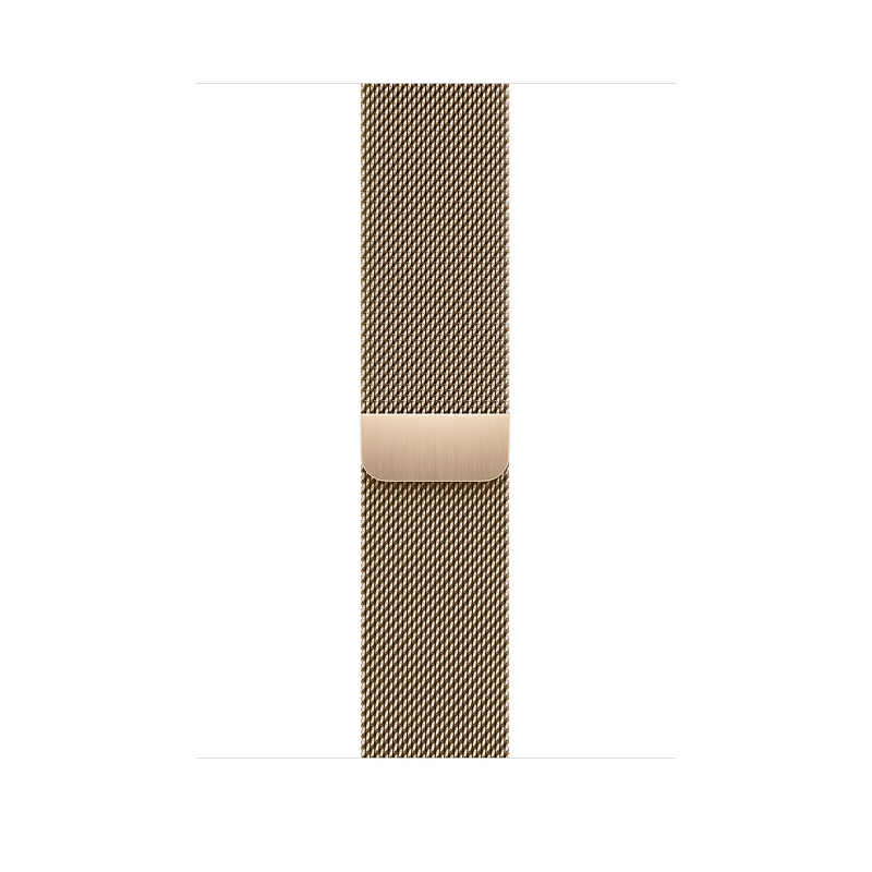 Product Image for Apple 45mm Gold Milanese Loop
