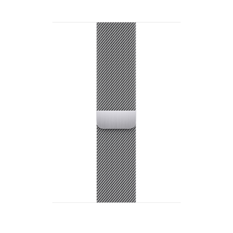 Product Image for Apple 45mm Silver Milanese Loop