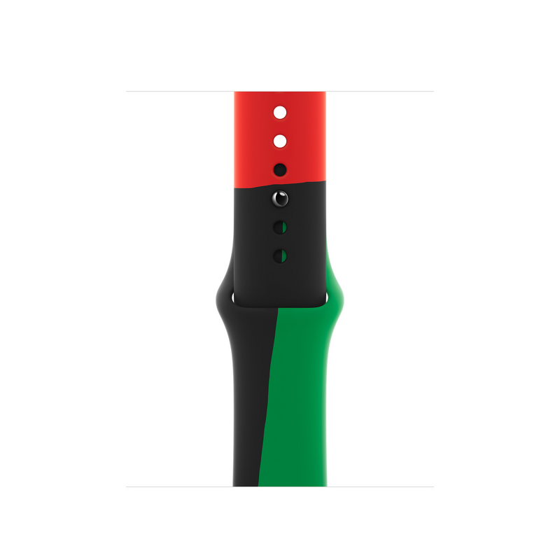 Product Image for Apple 40mm Black Unity Sport Band - M/L