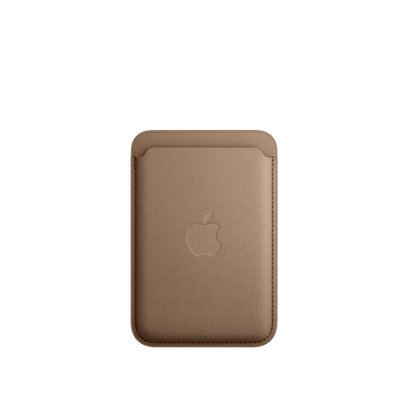 Product Image for Apple iPhone FineWoven Wallet med MagSafe - Taupe