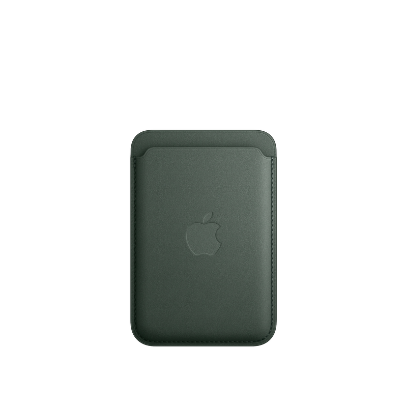Product Image for Apple iPhone FineWoven Wallet med MagSafe - Evergreen