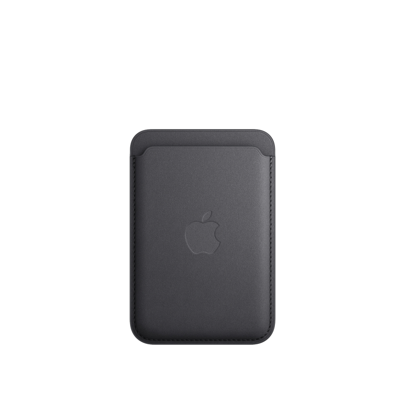 Product Image for Apple iPhone FineWoven Wallet med MagSafe - Black