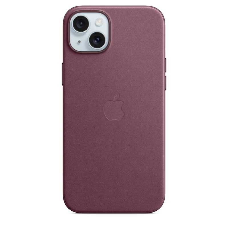 Product Image for Apple iPhone 15 Plus FineWoven Case med MagSafe - Mulberry