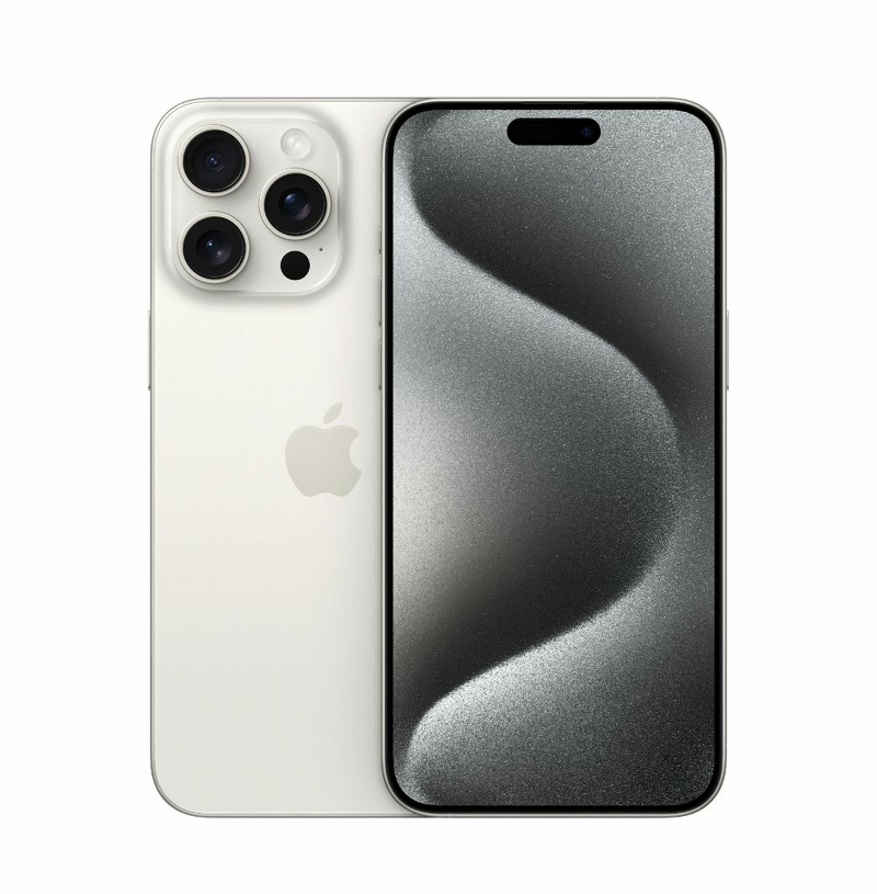Product Image for Apple iPhone 15 Pro Max 1TB White Titanium