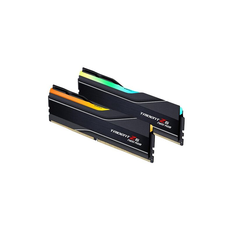 G.SKill Trident Z5 Neo RGB 32GB (2x16GB) / 6000 Mhz / DDR5 / 32CL / F5-6000J3238F16GX2-TZ5NR