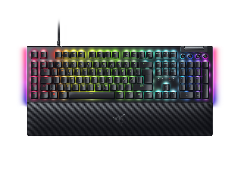 Product Image for Razer Blackwidow V4 - Green Switch