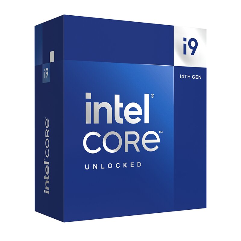Intel Core i9-14900K / 24 Cores / 32 Threads / 3,2Ghz