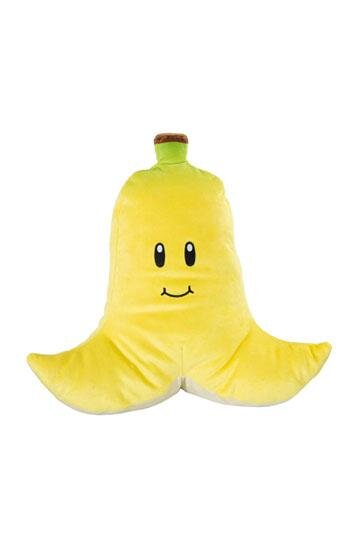 TOMY Super Mario: Plush Figure Banana 40 cm