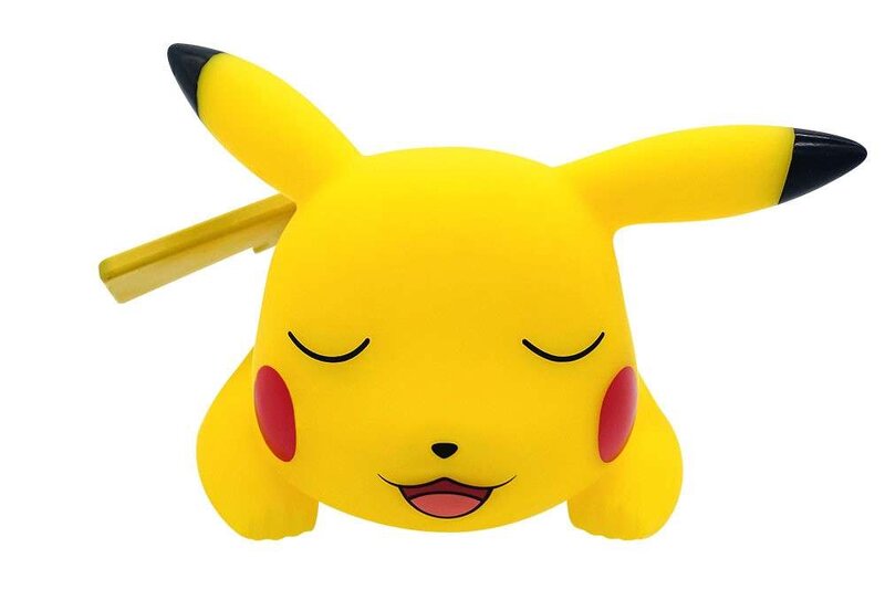 Teknofun Pokemon: Sleeping Pikachu 3D Light