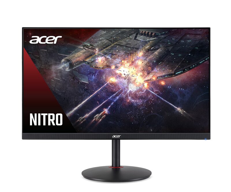 Acer Nitro XV272UV / 27″ / WQHD / IPS / 170Hz / 0.5ms / HDMI,DP USB 3.0 / Freesync