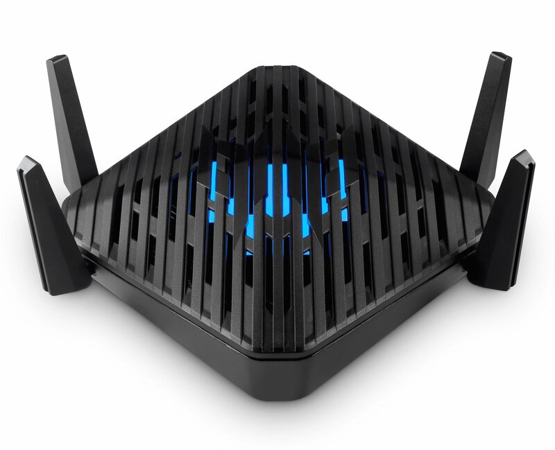 Acer Predator Connect W6d Gaming Router / AX6000 / Wifi 6