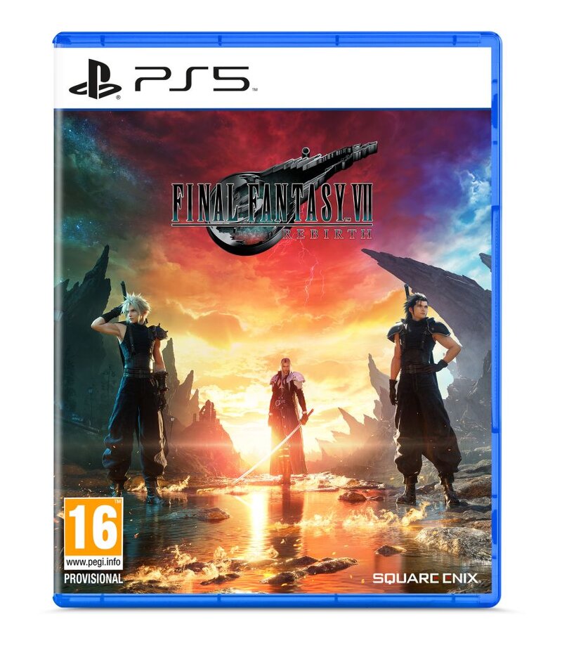 Square Enix Final Fantasy VII Rebirth (PS5)